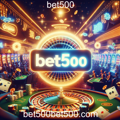 Promoções Maximize Seus Ganhos com as Promoções da bet500